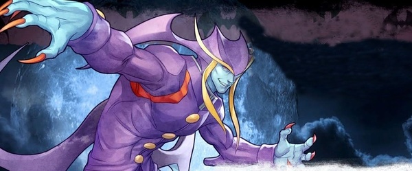 Jedah Dohma entra nel cast di Marvel vs Capcom Infinite