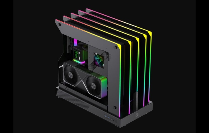 Computex 2025  Gamemax e le novità case per PC