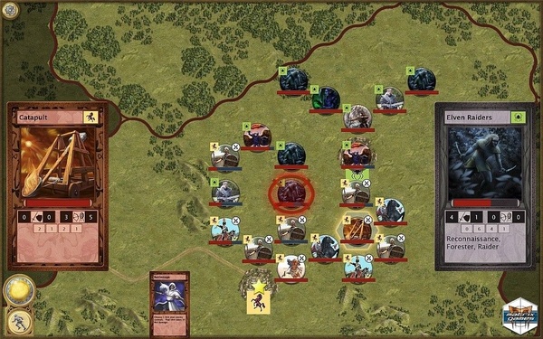 Sovereignty: Crown of Kings disponibile su Early Access