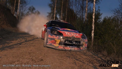 Sebastien Loeb Rally EVO svela la Citroen DS3 Livrea Record