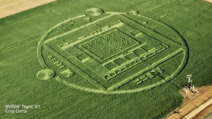 NVIDIA svela Tegra K1, un super chip con 192 core