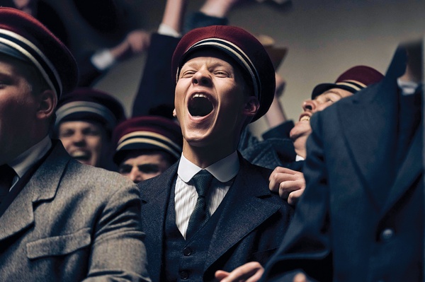 Niente di nuovo sul fronte occidentale è il vero vincitore degli Oscar 2023