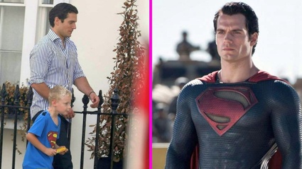 Sono il nipote di Superman! Nessuno gli crede, ma poi ecco cosa succede...