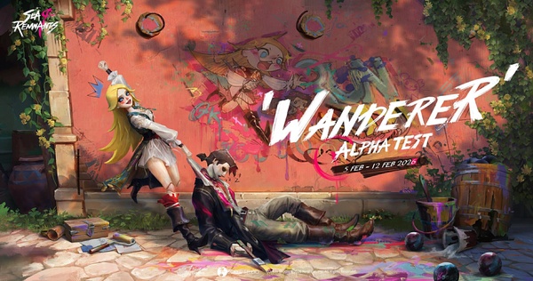 Sea of Remnants, a febbraio una settimana di alpha del nuovo gioco coi pirati