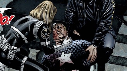 Cosa accadra a Capitan America dopo Civil War?