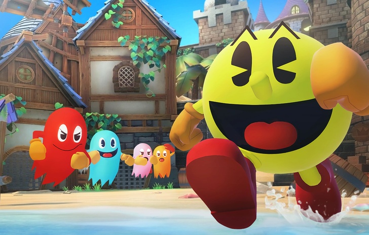 PACMAN WORLD RePAC Bandai Namco riporta in vita un classico