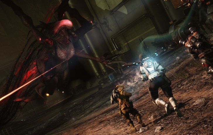 Novità in arrivo per Evolve