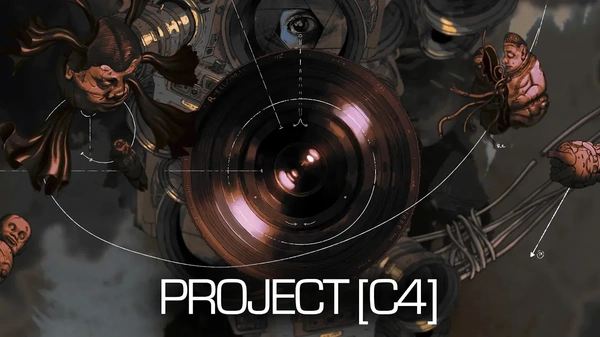 Project [C4]: il teaser del nuovo titolo di ZA/UM