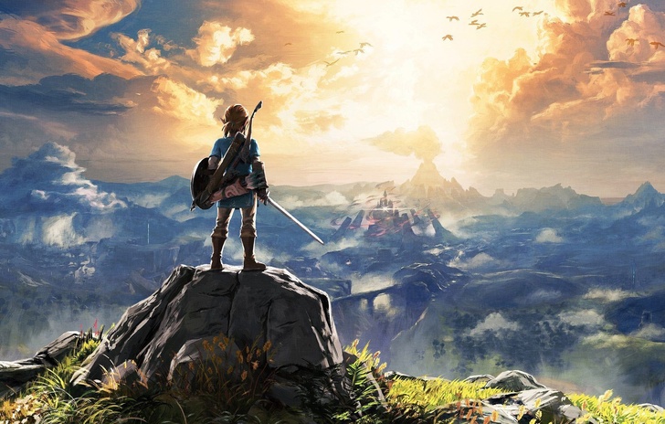Solo 7 a Zelda E io ti butto giù il sito