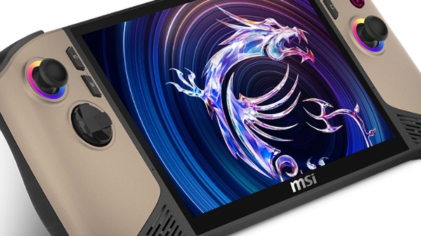 Claw 8 AI+ MSI - Potenza e mobilita per i gamer