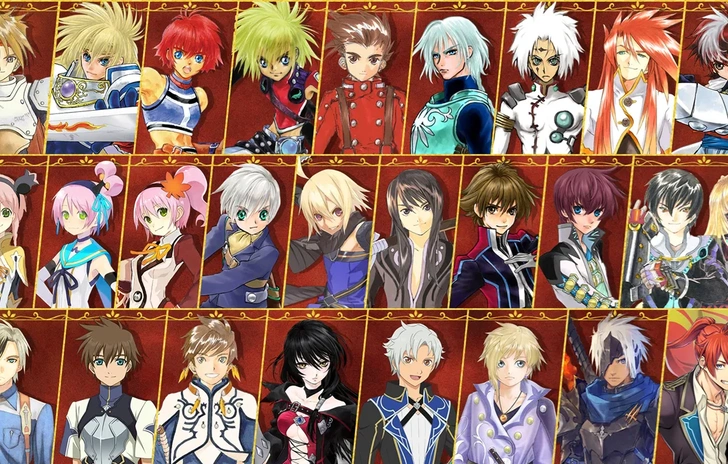 Tales of uno Showcase per il Trentennale