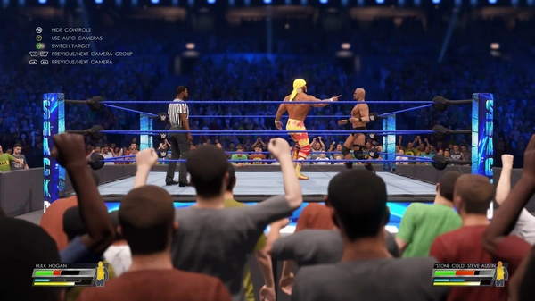 WWE 2K23, il Wrestling che ci Piace &ndash; Recensione PC