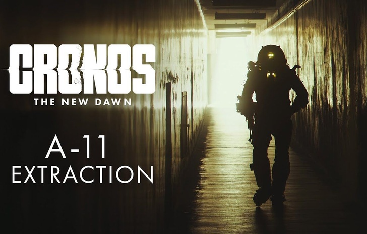 Tutta latmosfera di Cronos The New Dawn nel video live action