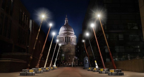 Lucca Comics & Games ospitera la prima bacchetta gigante dedicata ad Animali Fantastici