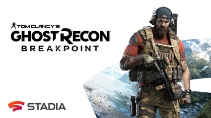 Google Stadia ha perso i salvataggi di Ghost Recon Breakpoint