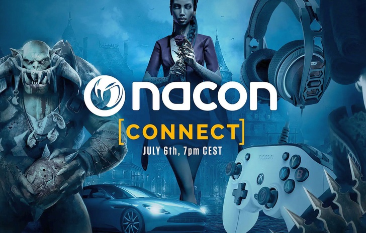 Nacon Connect 2021