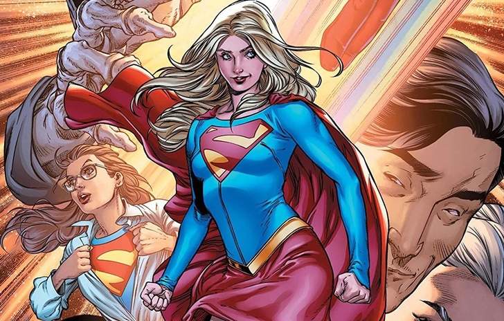 Chi è Supergirl Genesi e sviluppo del personaggio