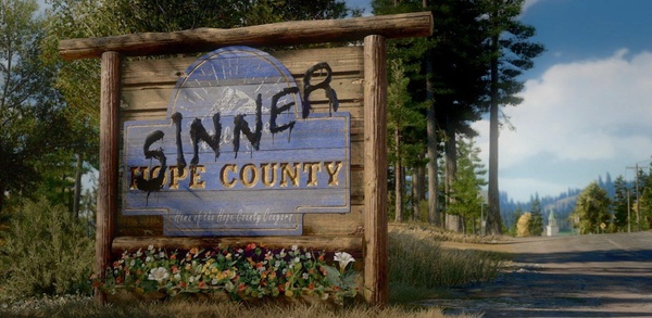 La co-op di Far Cry 5 sara solo online