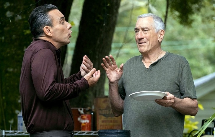 About my father Commedia generazionale con Robert De Niro