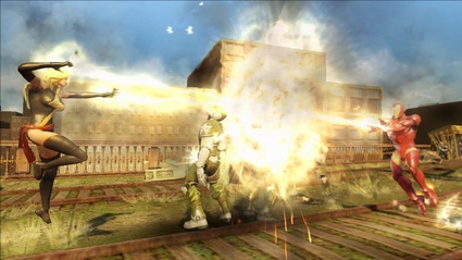 Marvel: La grande Alleanza 2