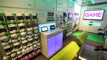 La catena GAME chiude l'Xbox Shop a Londra
