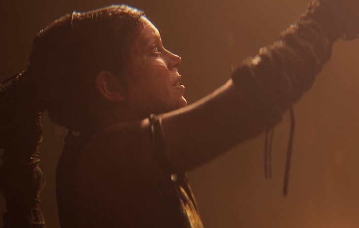 Senuas Saga Hellblade II  il trailer di lancio