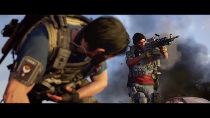 Tom Clancy's The Division 2 - Trailer di lancio ufficiale