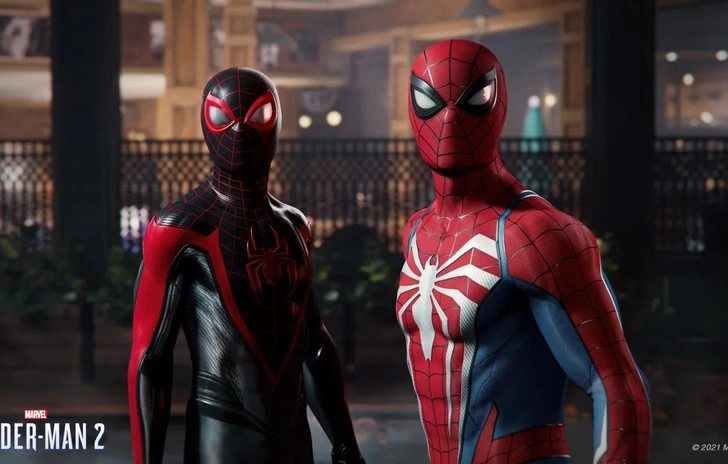 SpiderMan 2 fra un mese arriva il New Game