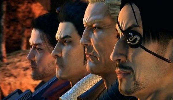 Novita su Yakuza il 24 agosto