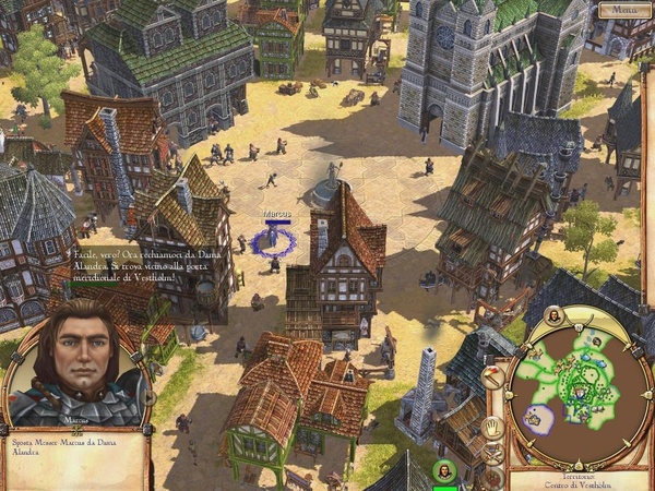 The Settlers : La nascita di un Impero