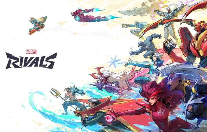 Marvel Rivals il trailer di annuncio dellOverwatch di Marvel