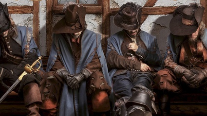 Sara Checco Zalone a firmare la colonna sonora de "I Moschettieri del Re"