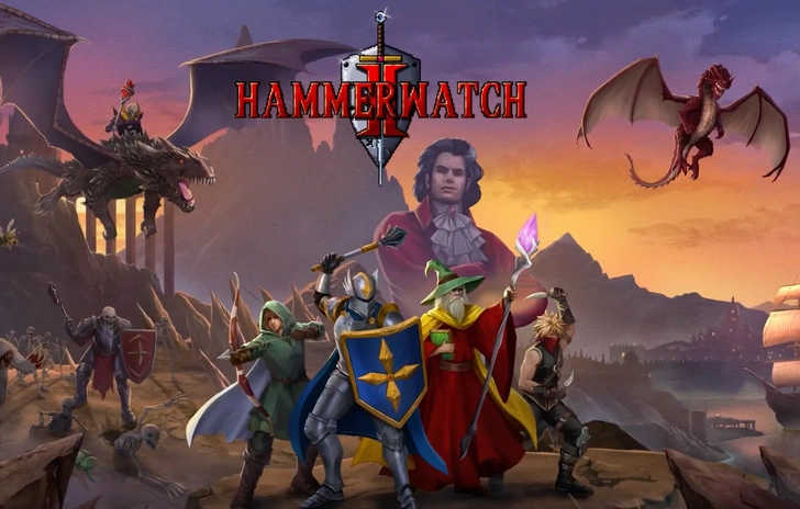 Hammerwatch II il GDR fai da te Recensione PC