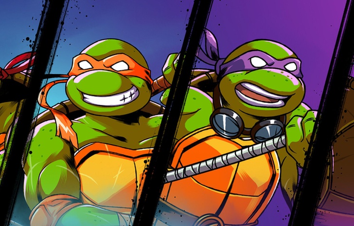 TMNT Tactical Takedown le Tartarughe Ninja vanno a turni