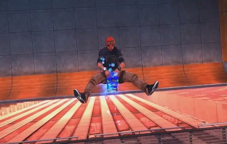 Nuovo video dietro le quinte per Tony Hawk Pro Skater 5