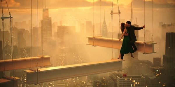 Megalopolis 4K – Il film di una vita