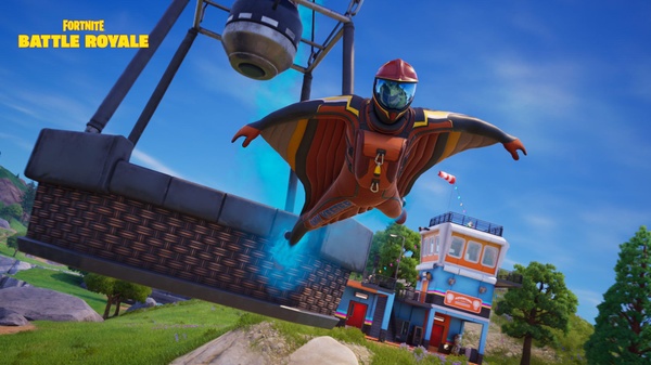 Fortnite: sospetti sull'uso dell'IA nel nuovo Capitolo