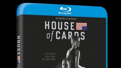 A febbraio arrivano l'attesissima seconda stagione di House of Cards e la prima stagione della serie poliziesca Motive