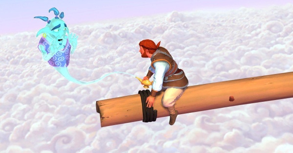 The Book of Unwritten Tales 2 e ora disponibile su Nintendo Switch