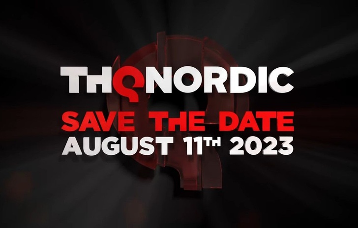 THQ Nordic un evento digitale con delle prime assolute l11 agosto 