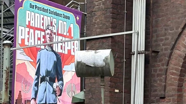 Hunger Games: L'Alba sulla Mietitura - Novita dalla produzione