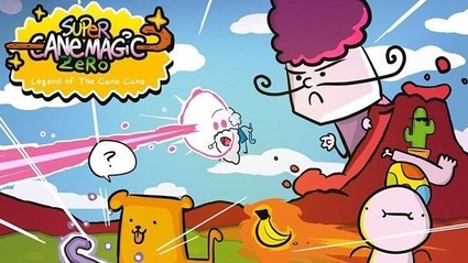 Super Cane Magic ZERO debutta su Steam Greenlight