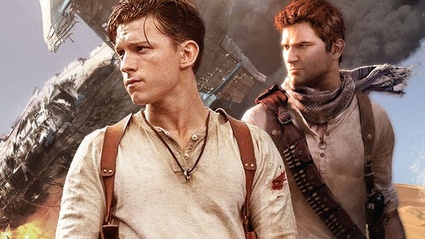 Primo trailer ufficiale per Uncharted