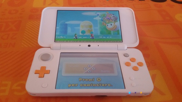 New 2DS XL