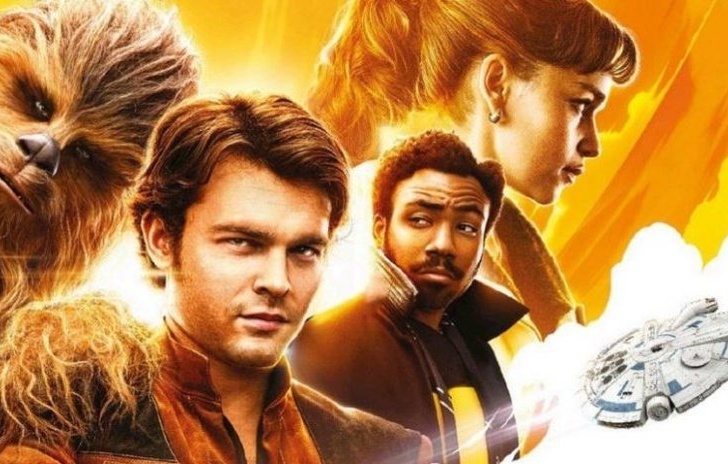 Sono ufficialmente aperte le prevendite per Solo A Star Wars Story