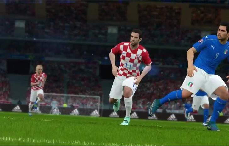 Trailer di lancio per PES 2016 UEFA EURO 2016