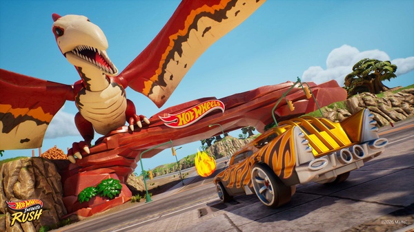 Hot Wheels Infinite Rush, un parco giochi per le iconiche macchinine - Recensione
