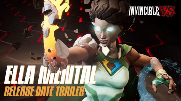 Invincible VS: il trailer con la data di uscita
