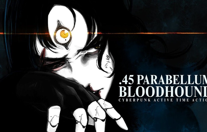 45 Parabellum Bloodhound ecco il primo trailer di gameplay