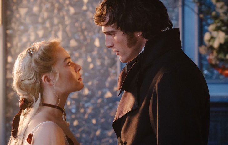 Wuthering Heights everything about the film with Margot Robbie and Jacob Elordi the love story that becomes obsession